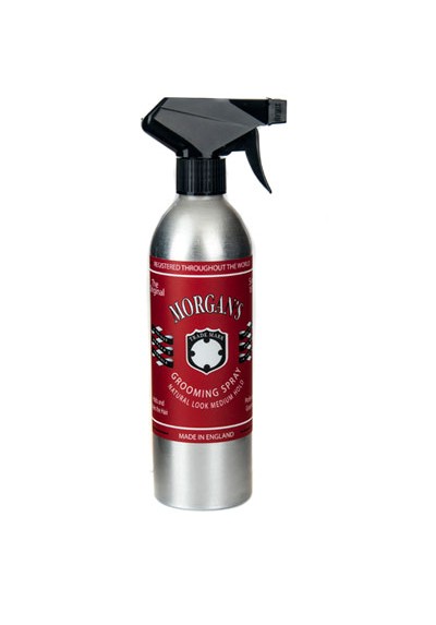 MORGAN'S GROOMING SPRAY 500ML