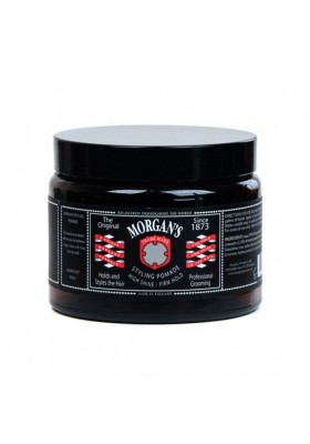 MORGAN'S STYLING POMADE HIGH SHINE - FIRM HOLD 500GR