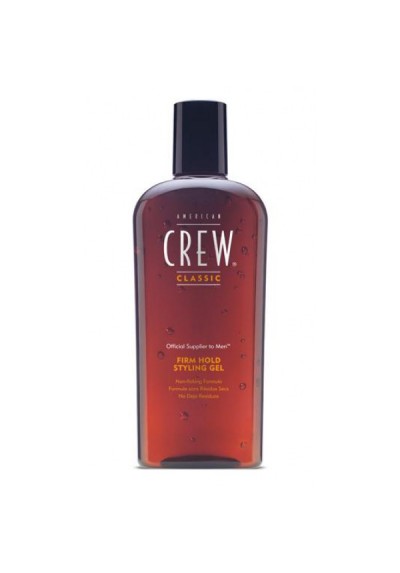 FIRM HOLD STYLING GEL 250ML